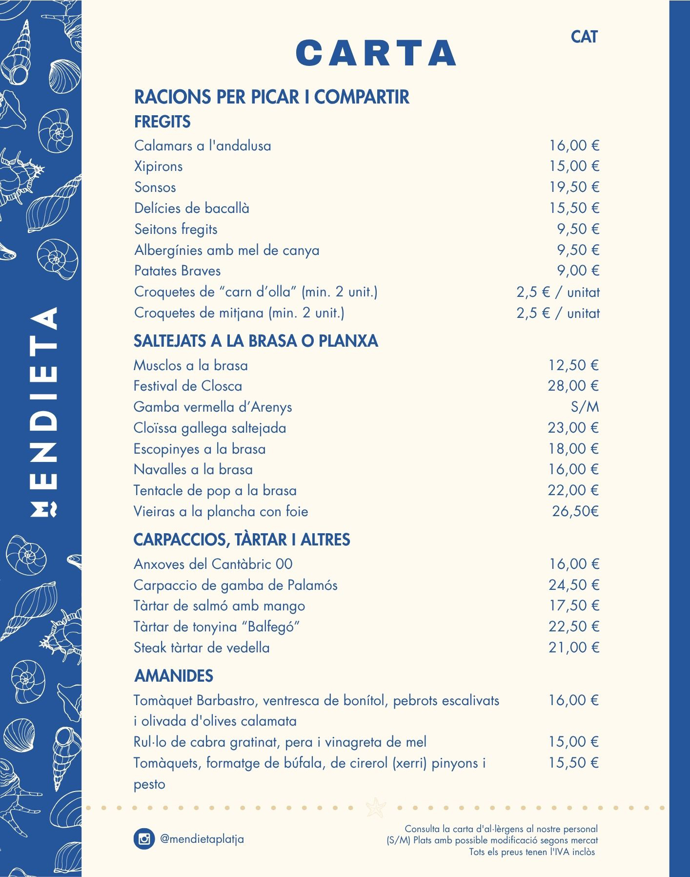 Carta (català)