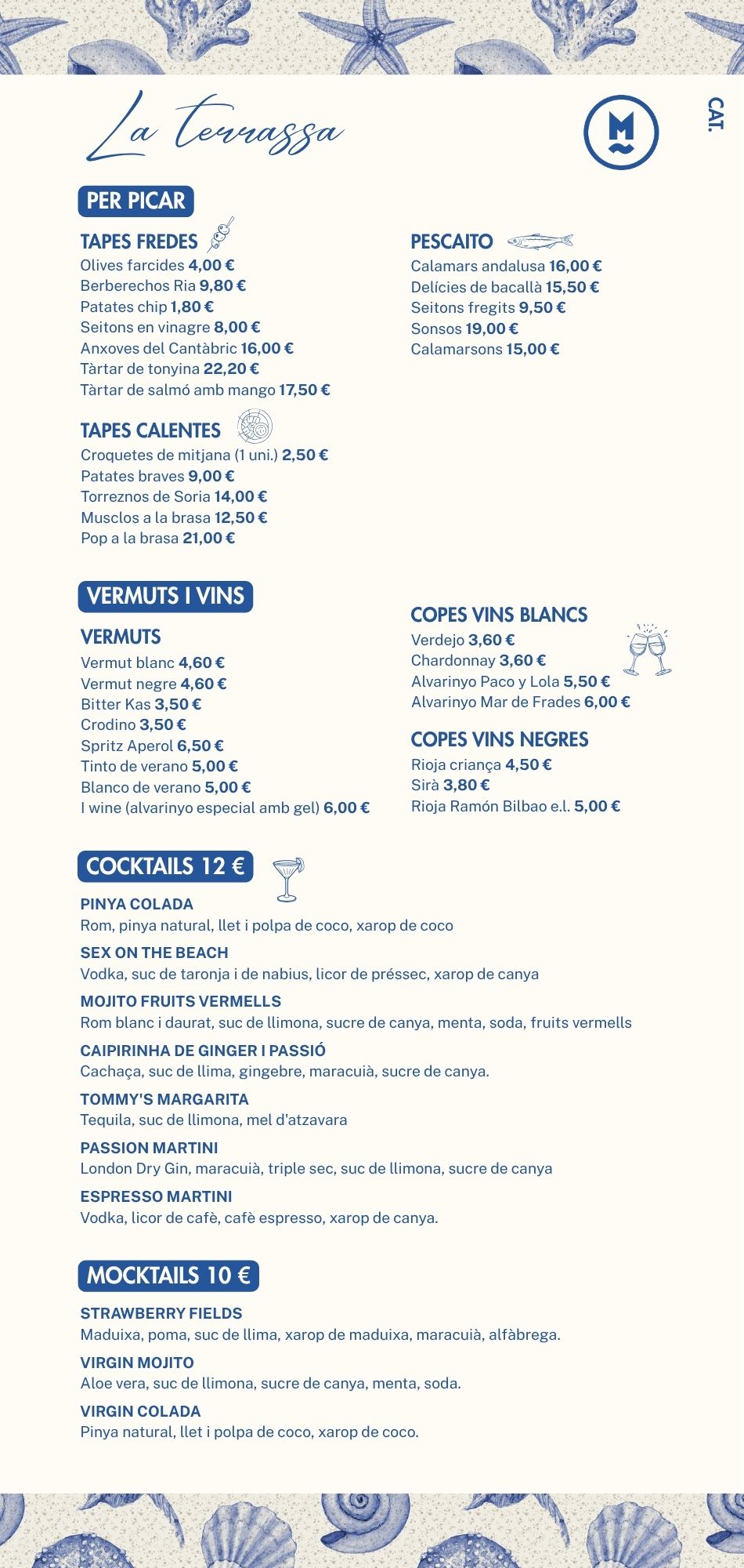 Carta (català)