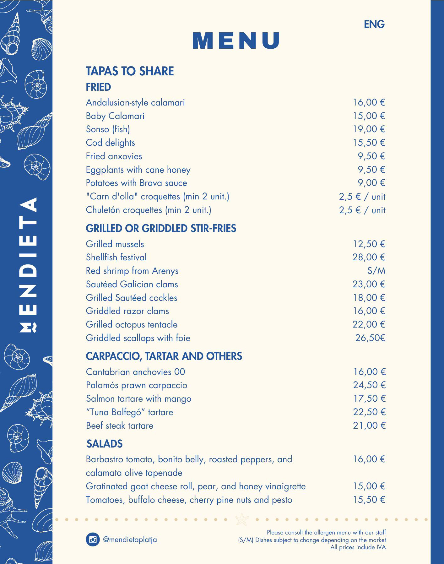 Carta (english)