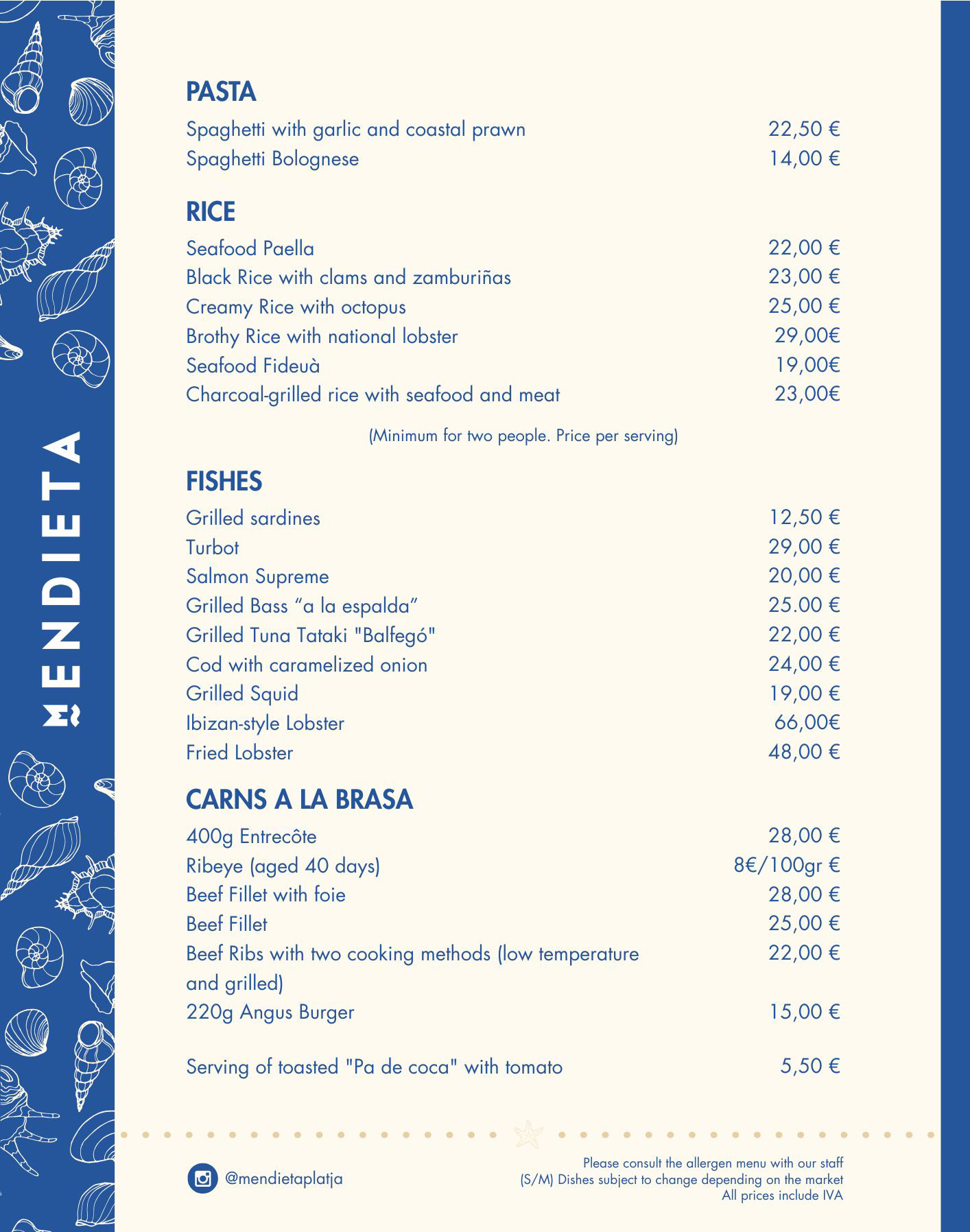 Carta (english)