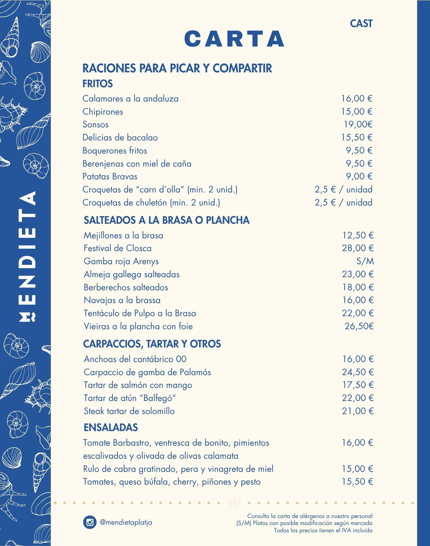 Carta (castellano)